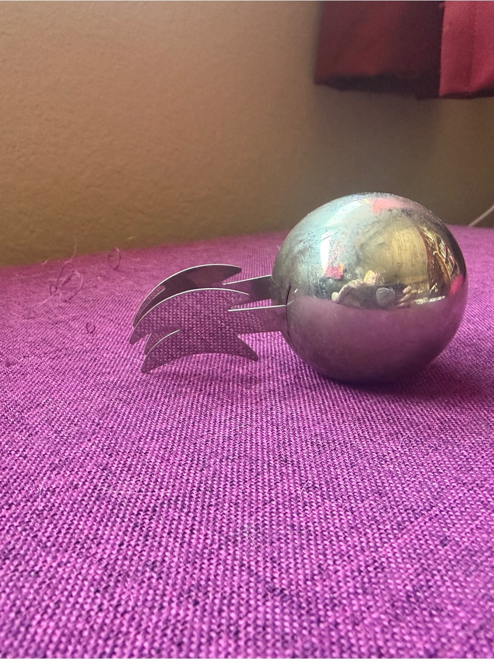 Phantasm horror prop